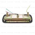 ไฟท้าย ข้างซ้าย 1 ชิ้น สีส้ม,ขาว,แดง สำหรับ Toyota JU,BU3000 Dyna Truck DYNA 3000 RU10 BU10 ปี 1968-1977
